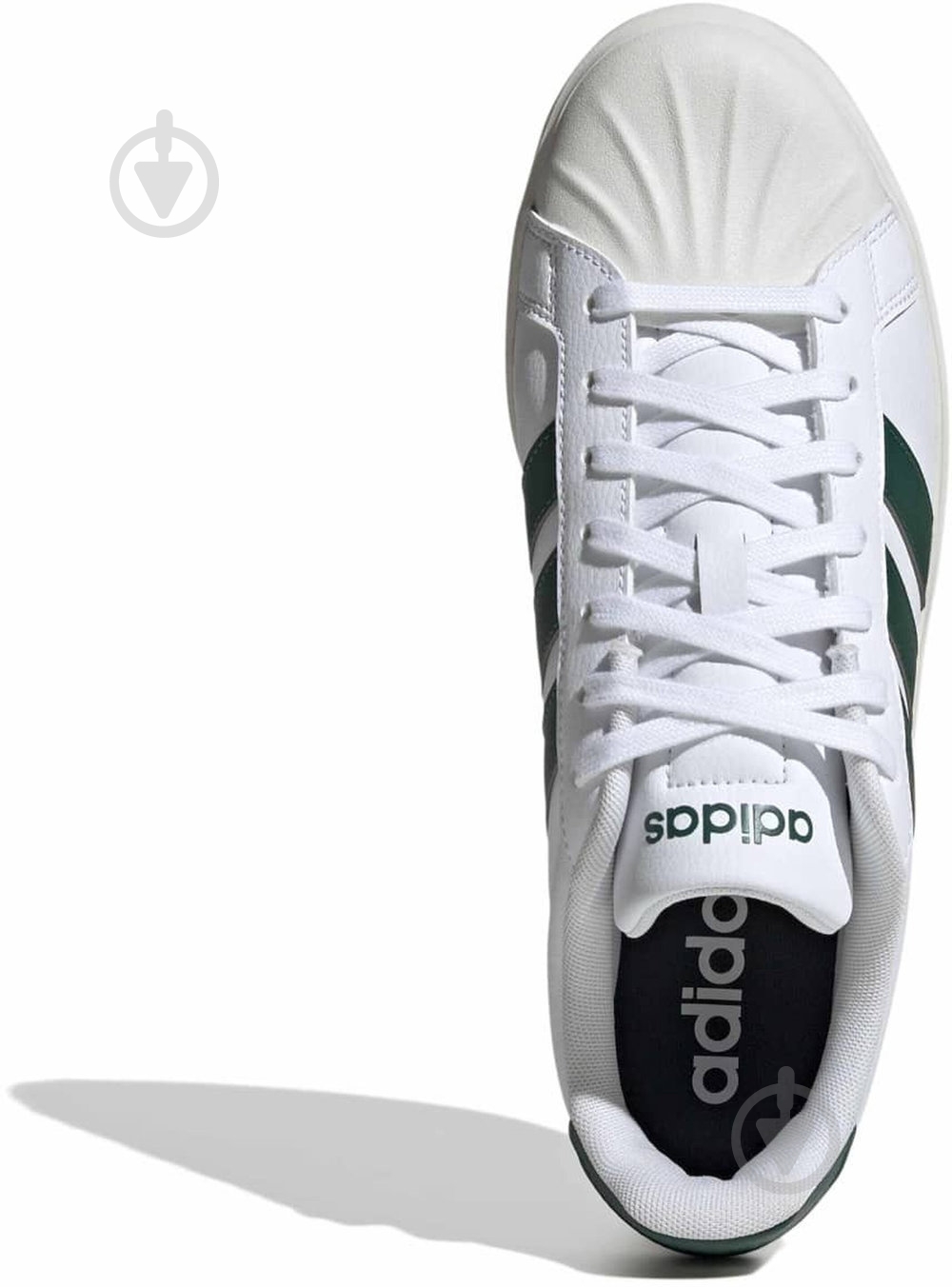 Кросівки чоловічі Adidas STREETTALK JP8281 р.46 білі - фото 5 Кросівки чоловічі Adidas STREETTALK JP8281 р.46 білі - фото 5