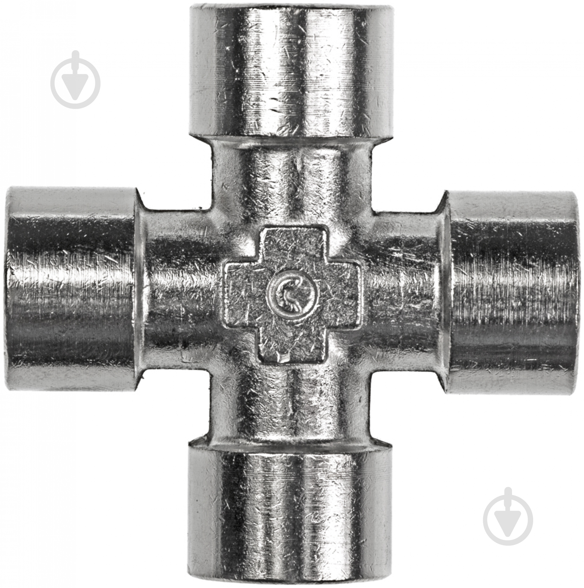 Крестовина CAMOZZI 2033   1/4 " - фото 1