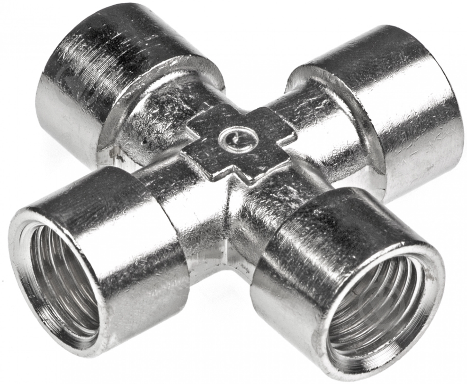 Крестовина CAMOZZI 2033   1/4 " - фото 2