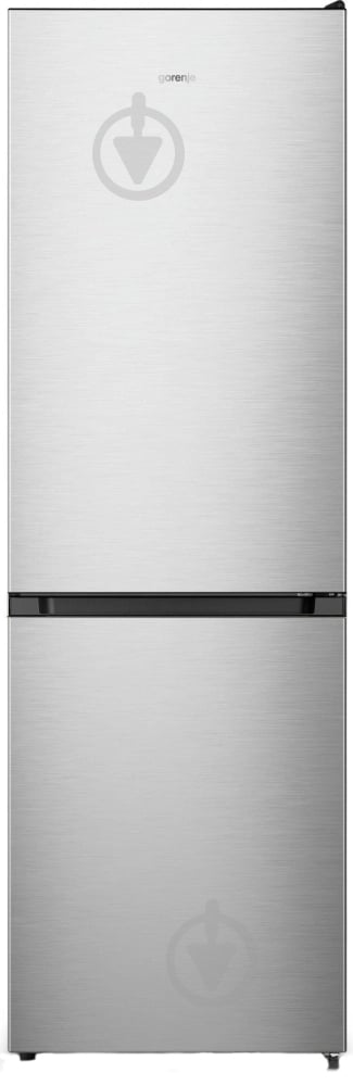ᐉ Холодильник Gorenje NRK619EPXL4 Нержавіюча сталь • Краща ціна в