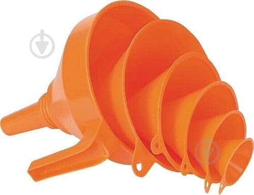 Набор воронок PRESSOL 6 шт. 02372043 - фото 1