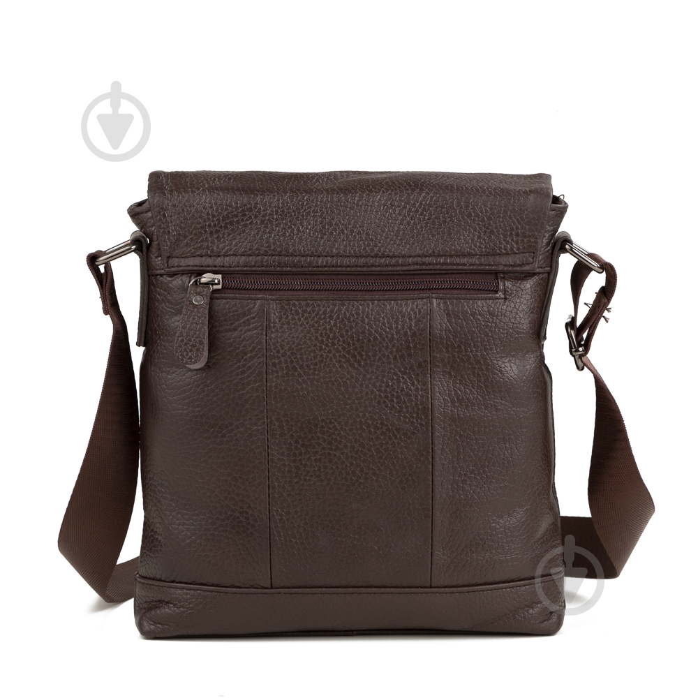 Сумка через плече Tiding Bag M38-8146C коричневий - фото 5 Сумка через плече Tiding Bag M38-8146C коричневий - фото 5