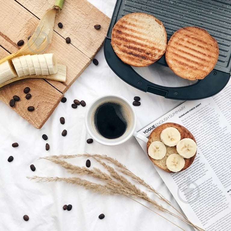 Бутербродница Magio МG-367 - фото 4