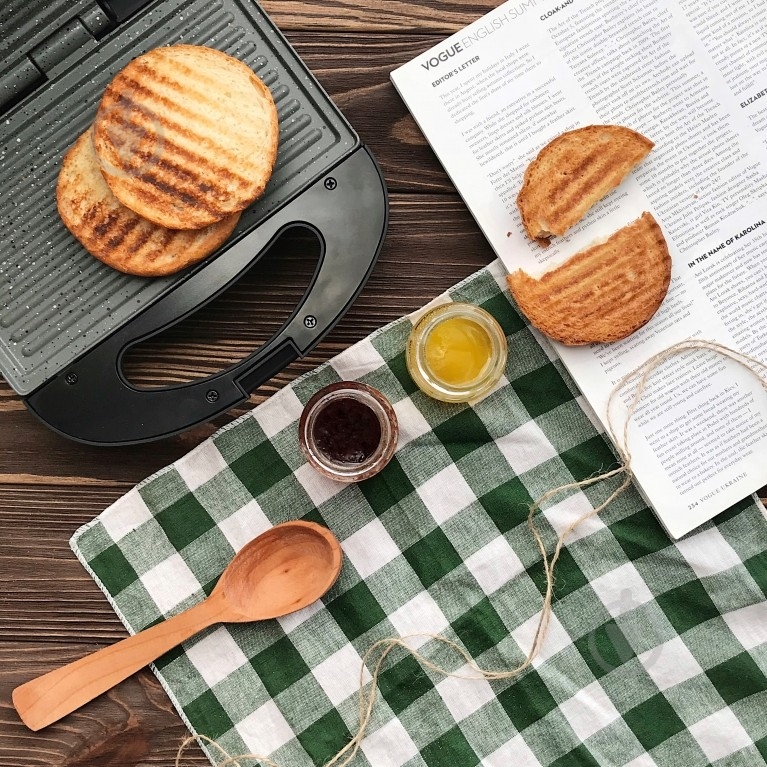 Бутербродница Magio МG-367 - фото 7