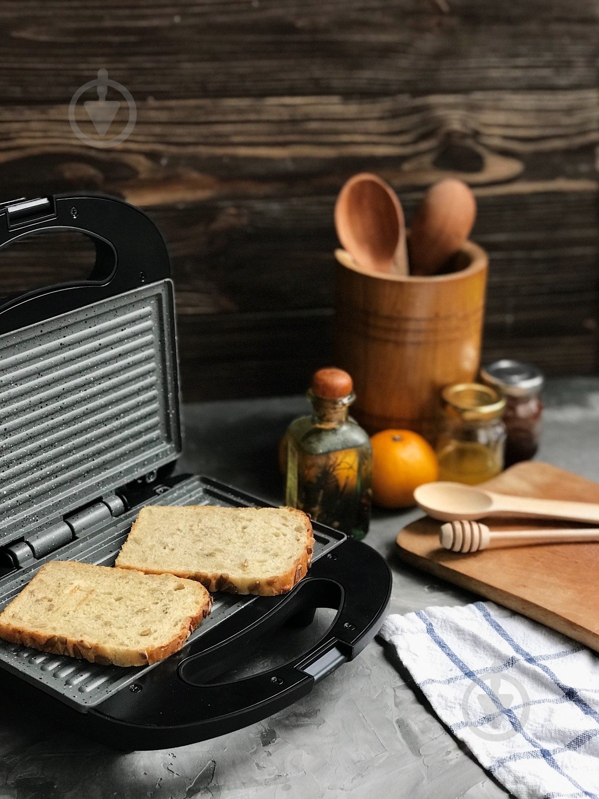 Бутербродница Magio МG-367 - фото 6