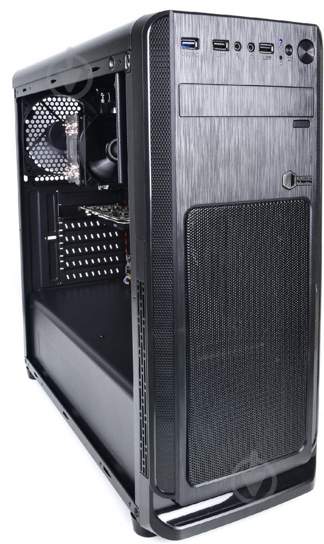 Рабочая станция Artline WorkStation (W73v11Win) black - фото 10 Рабочая станция Artline WorkStation (W73v11Win) black - фото 10