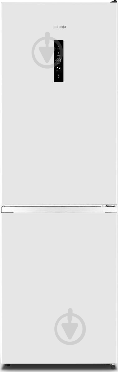 Холодильник Gorenje NRK619FAW4 - фото 1 Холодильник Gorenje NRK619FAW4 - фото 1