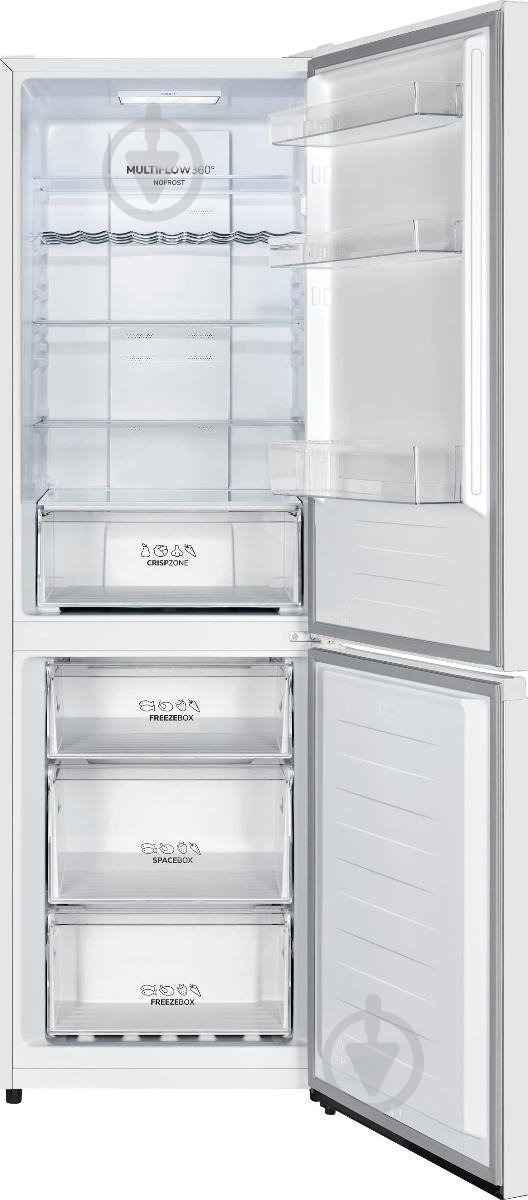 Холодильник Gorenje NRK619FAW4 - фото 2 Холодильник Gorenje NRK619FAW4 - фото 2
