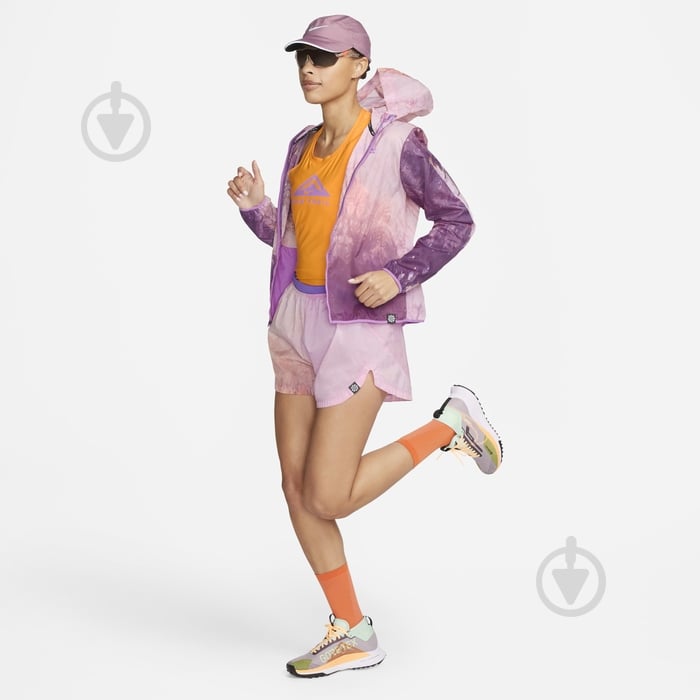 Майка Nike DX1023-716 р.M помаранчевий - фото 4