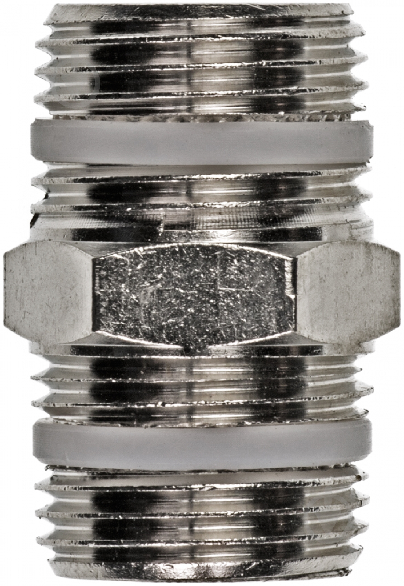 Фитинг-переходник CAMOZZI S2500 3/8 " - фото 1 Фитинг-переходник CAMOZZI S2500 3/8 " - фото 1