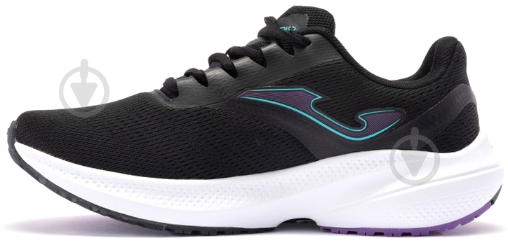 Кроссовки женские демисезонные Joma RRODLS2401 р.38 черные - фото 2