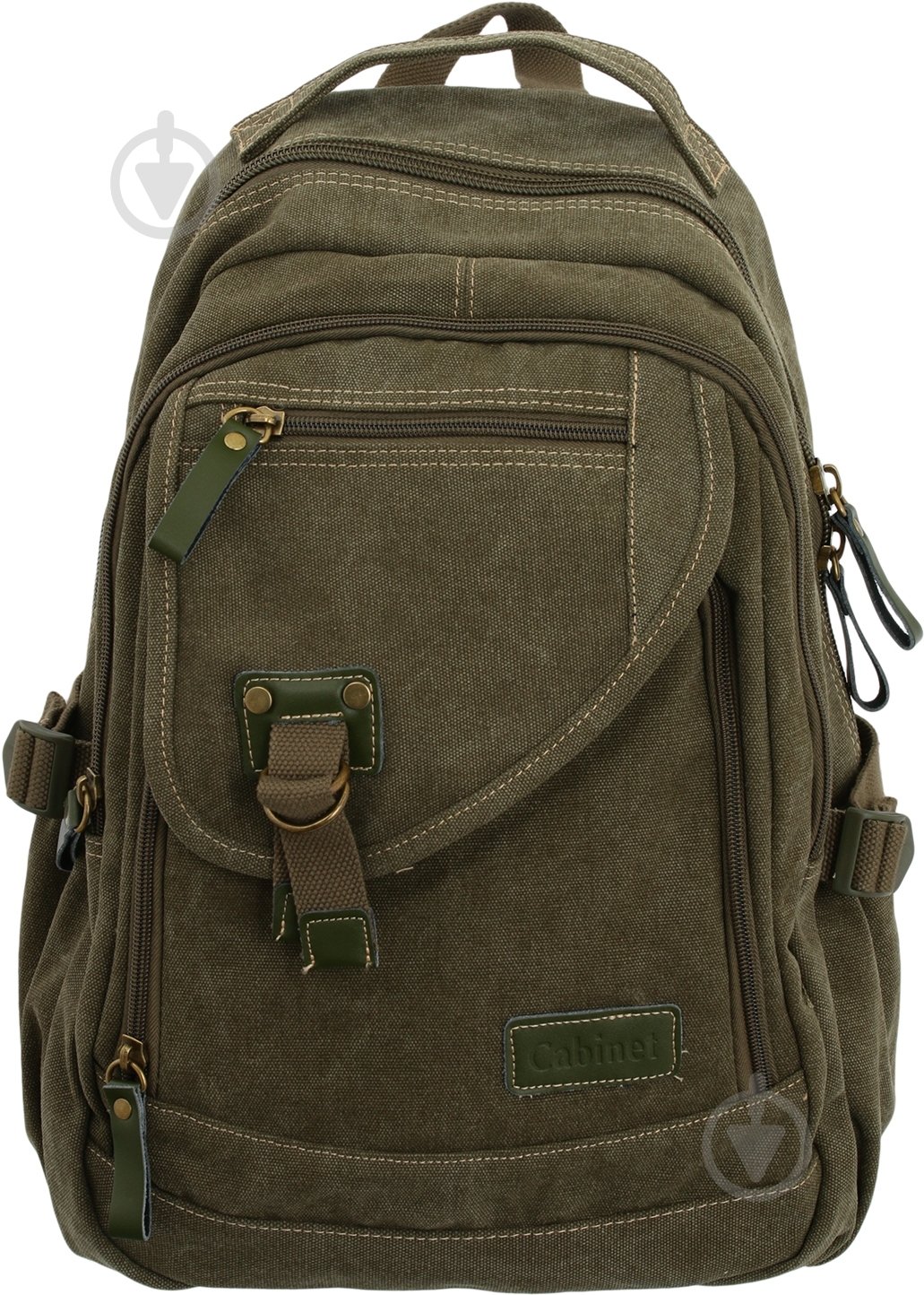 Рюкзак Optima деловой для ноутбука 46x31x21 см O97381 - фото 2
