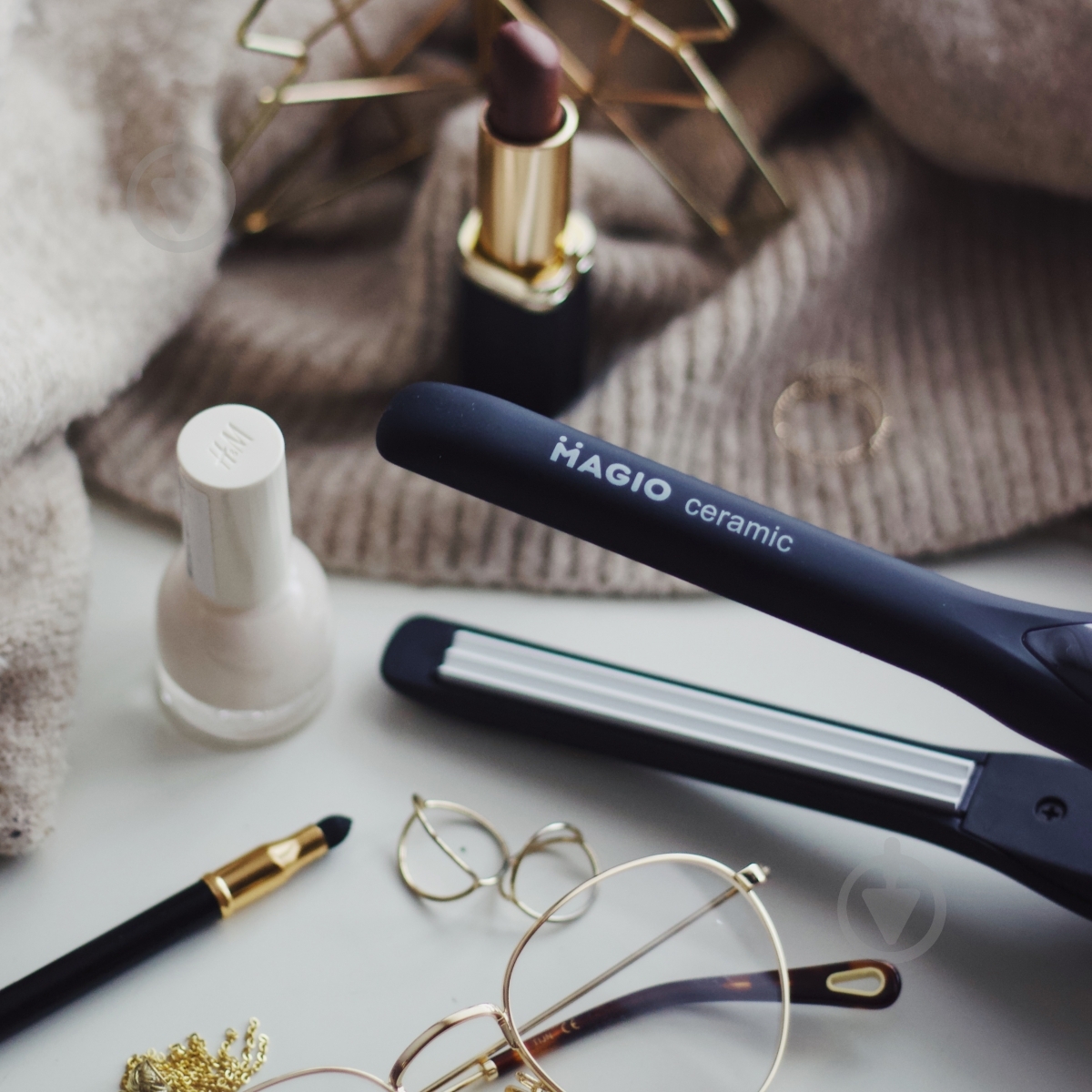 Щипцы для волос Magio МG-702 - фото 6 Щипцы для волос Magio МG-702 - фото 6