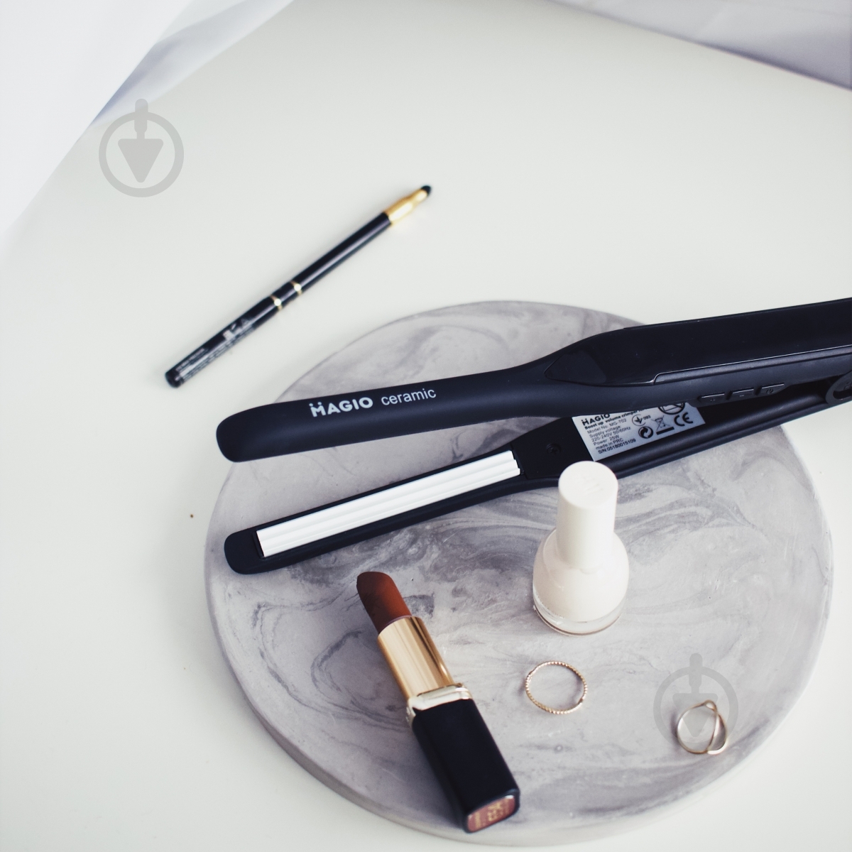 Щипцы для волос Magio МG-702 - фото 3 Щипцы для волос Magio МG-702 - фото 3