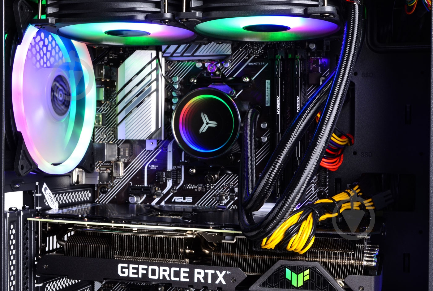 Компьютер Artline Gaming X91 (X91v34) black - фото 6