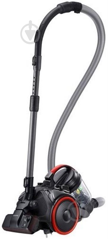 Пылесос Samsung VC05K41F0VR/UK black/red - фото 3 Пылесос Samsung VC05K41F0VR/UK black/red - фото 3