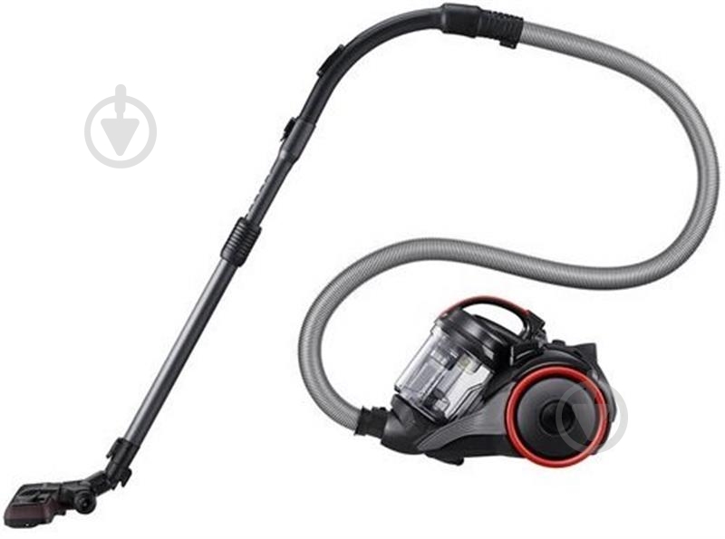 Пылесос Samsung VC05K41F0VR/UK black/red - фото 4 Пылесос Samsung VC05K41F0VR/UK black/red - фото 4