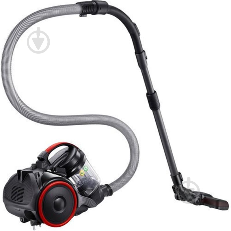 Пылесос Samsung VC05K41F0VR/UK black/red - фото 5 Пылесос Samsung VC05K41F0VR/UK black/red - фото 5