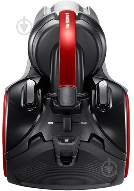 Пылесос Samsung VC05K41F0VR/UK black/red - фото 8 Пылесос Samsung VC05K41F0VR/UK black/red - фото 8