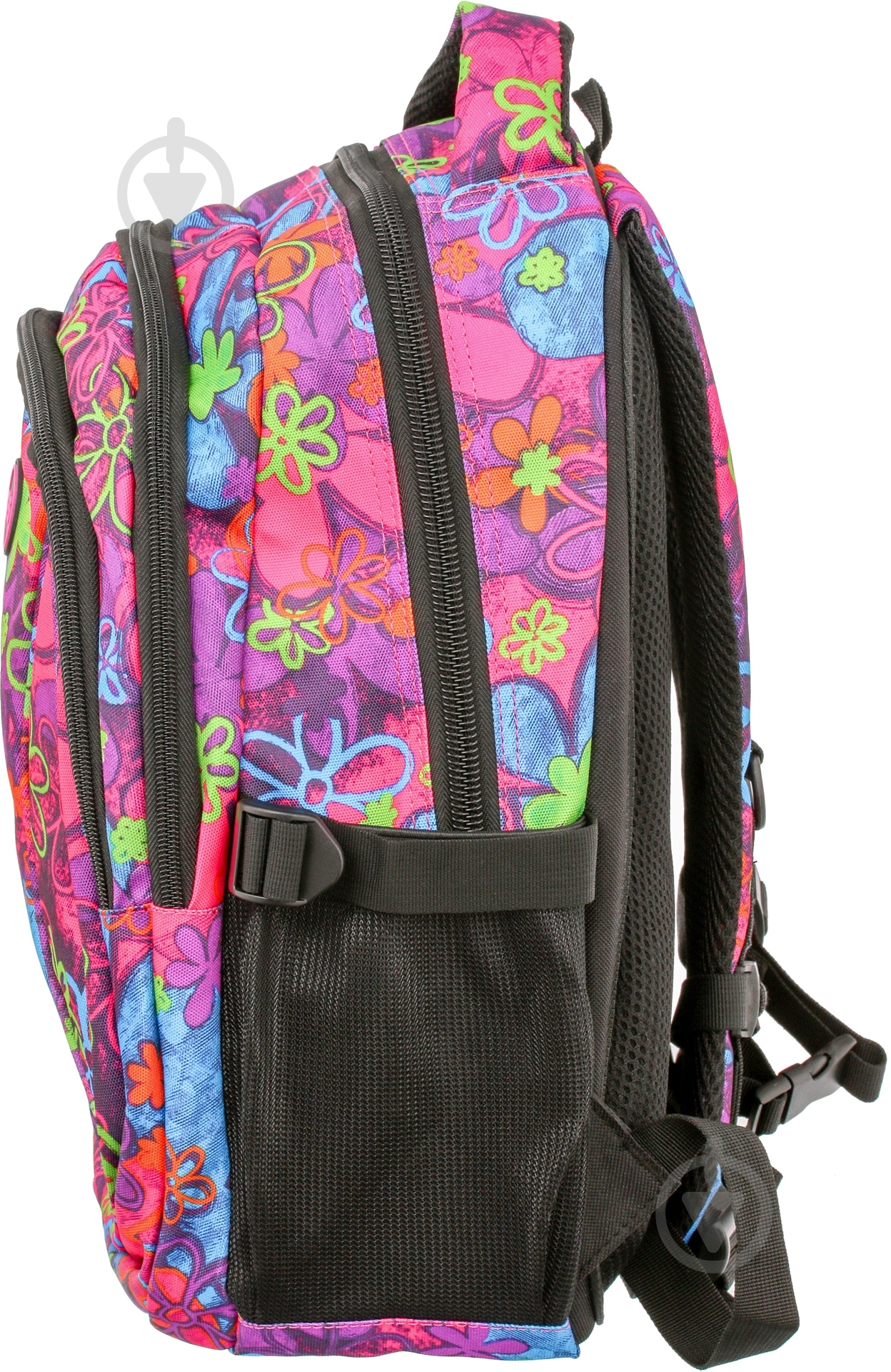 Рюкзак Cool For School Flowering 42x30x21 см CF85671 - фото 3 Рюкзак Cool For School Flowering 42x30x21 см CF85671 - фото 3