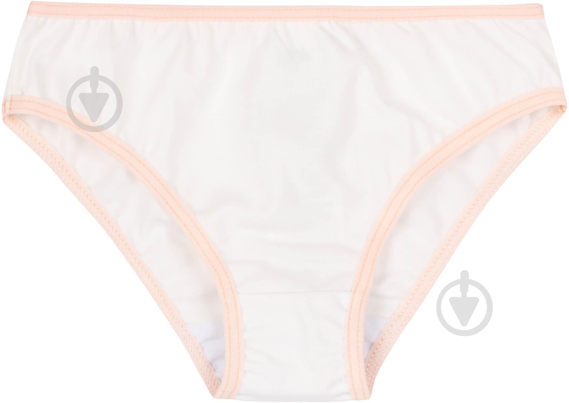 Трусы для девочек Bembi ТР40 р.152 молочный 22040021070.200 - фото 1