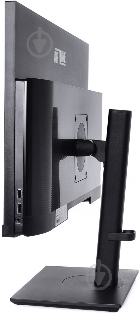 Моноблок Artline Home GX53 24,5 (GX53v15) black - фото 6 Моноблок Artline Home GX53 24,5 (GX53v15) black - фото 6