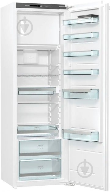 Вбудовуваний холодильник Gorenje RBI5182A1 - фото 2