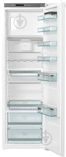 Вбудовуваний холодильник Gorenje RBI5182A1 - фото 1