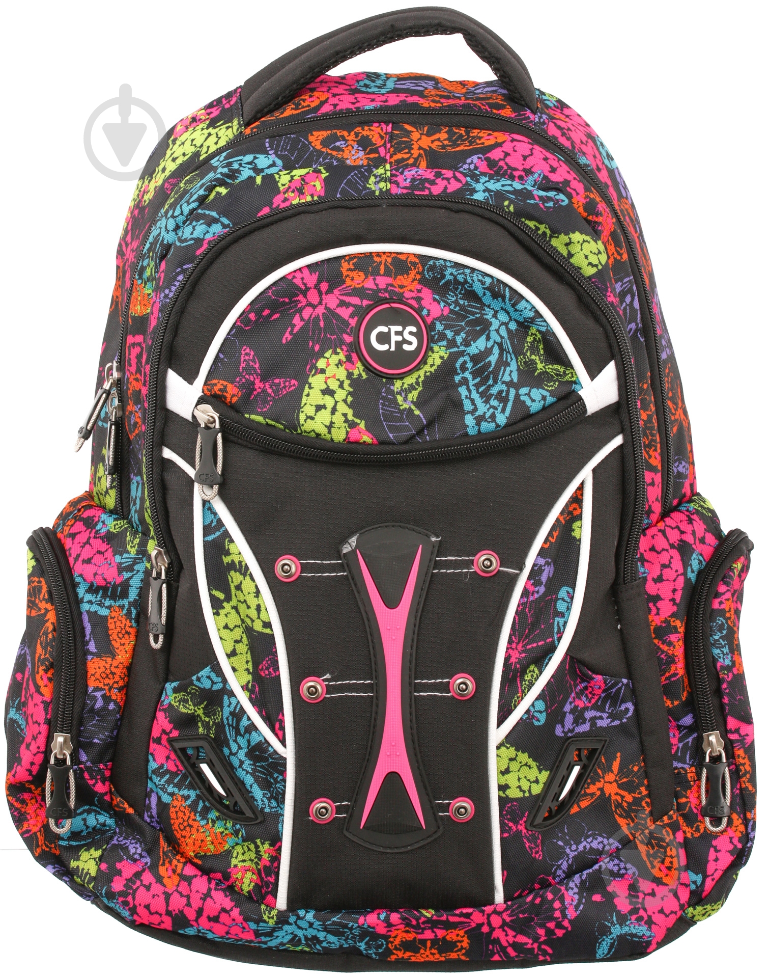 Рюкзак Cool For School молодежный 44x31x17 см CF85695 - фото 2