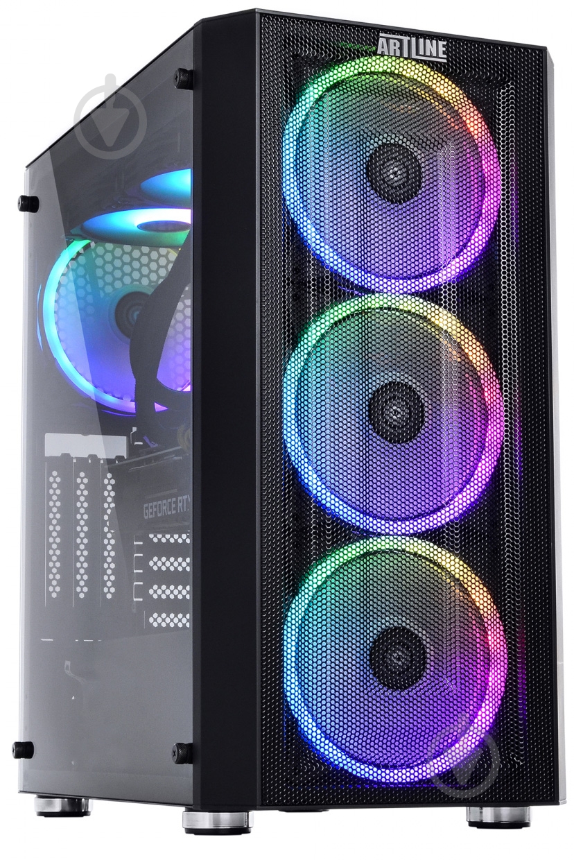 Компьютер Artline Gaming (X91v35Win) black - фото 1