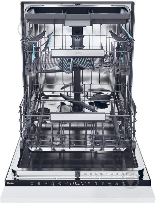 Встраиваемая посудомоечная машина Haier XS6B0S3FSB - фото 3 Встраиваемая посудомоечная машина Haier XS6B0S3FSB - фото 3