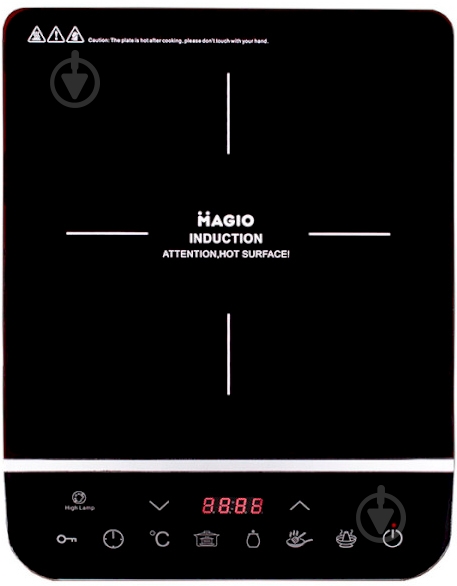 Плита индукционная настольная Magio MG-447 - фото 1
