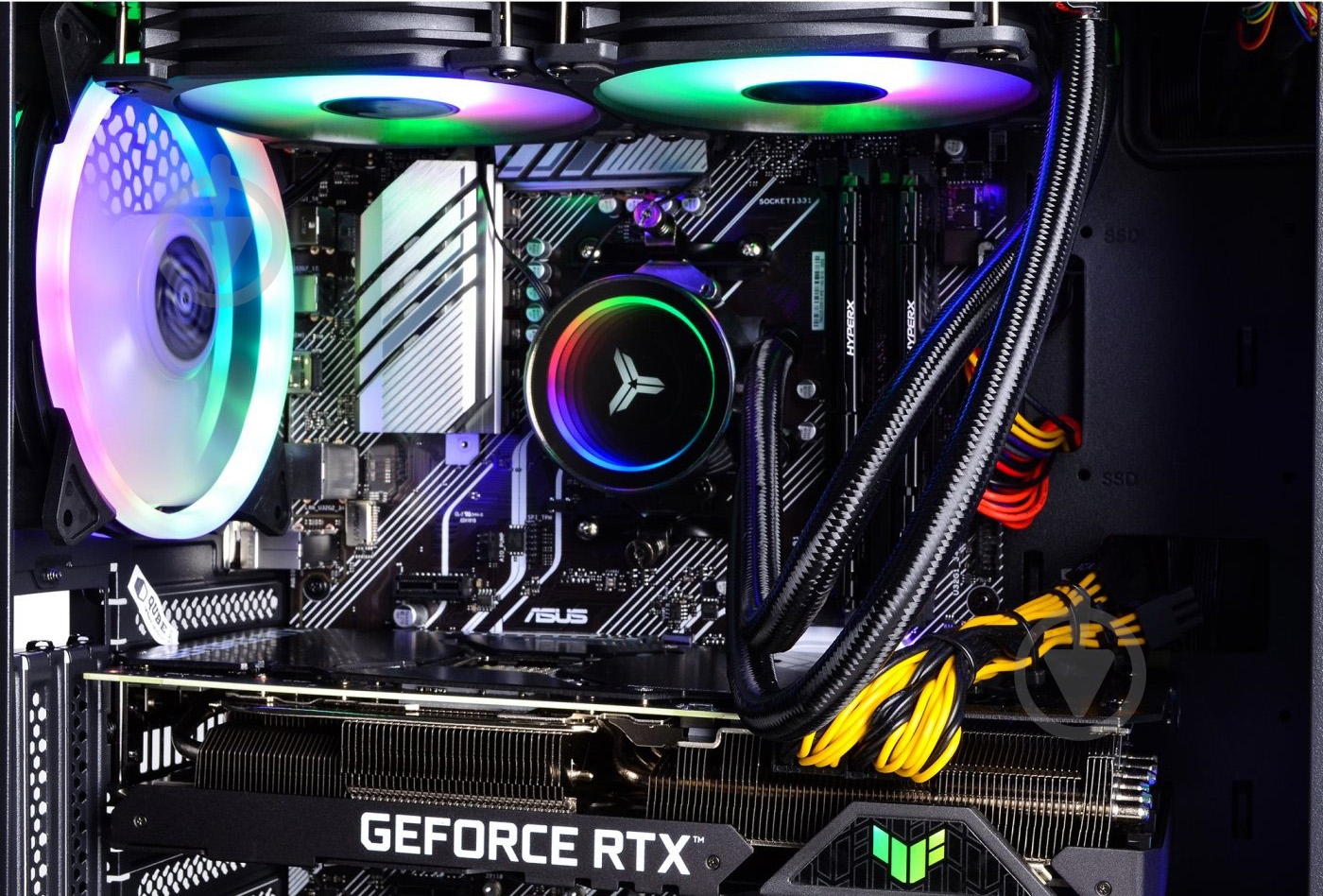 Компьютер Artline Gaming (X92v25) black - фото 6