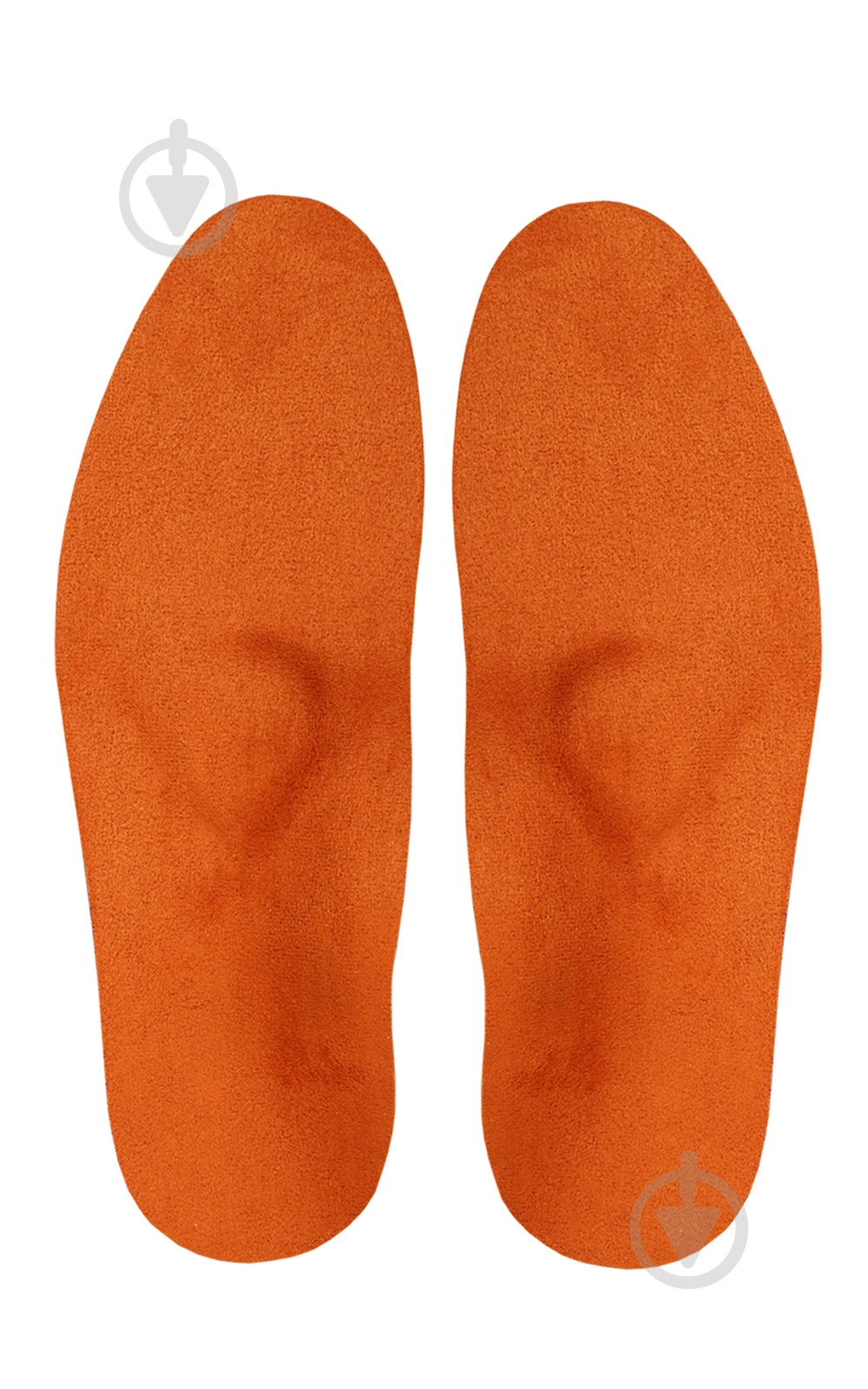 Стельки для стоп Relax Shock Absorber Kaps р.38 коричневый - фото 2