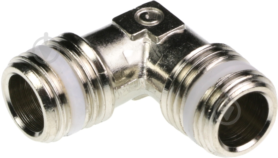 Фитинг-переходник CAMOZZI S2010 1/4 " угловой - фото 2 Фитинг-переходник CAMOZZI S2010 1/4 " угловой - фото 2