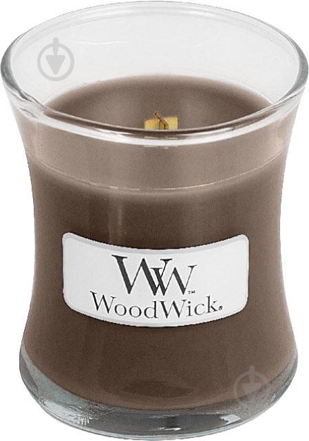 Свічка ароматична Woodwick Mini Humidor 85 г - фото 1 Свічка ароматична Woodwick Mini Humidor 85 г - фото 1