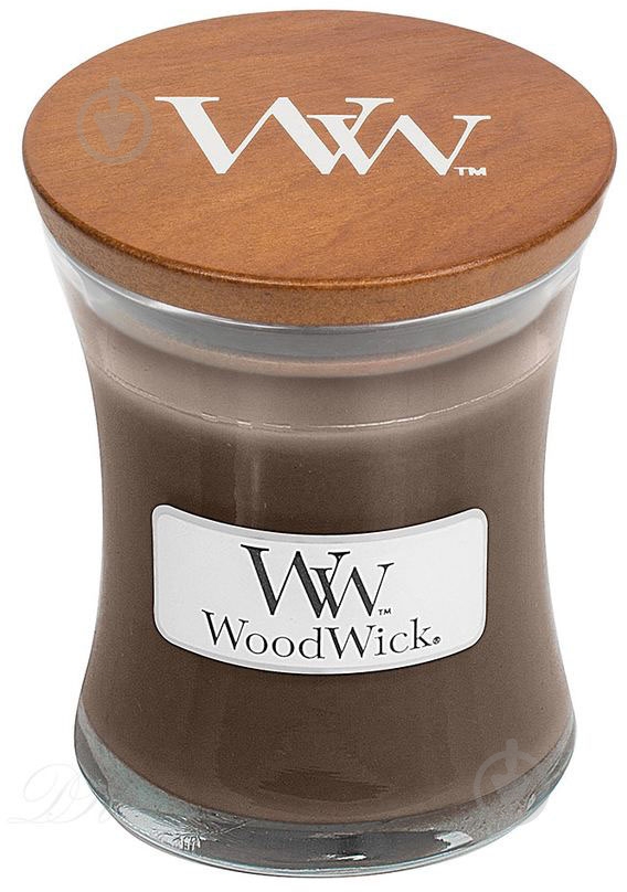 Свічка ароматична Woodwick Mini Humidor 85 г - фото 2 Свічка ароматична Woodwick Mini Humidor 85 г - фото 2