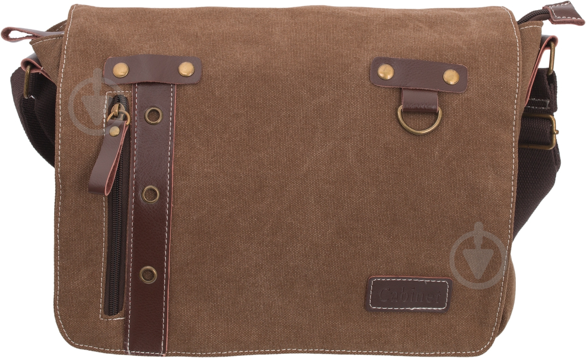 Сумка-месенджер  26x36x9 см O97376 Optima® - фото 1