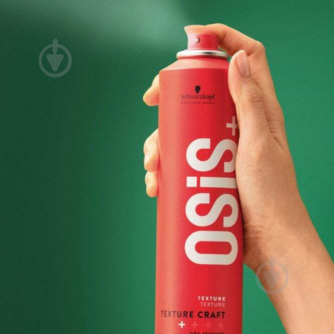 Спрей OSIS+ Texture Craft текстурующий спрей для волос 300 мл - фото 2