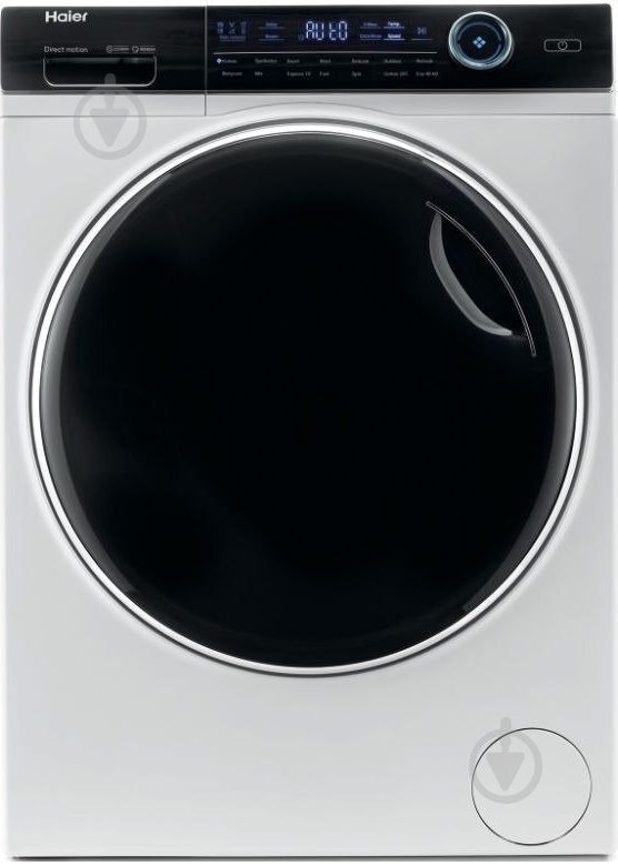 Стиральная машина Haier HW100-B14979 - фото 2 Стиральная машина Haier HW100-B14979 - фото 2