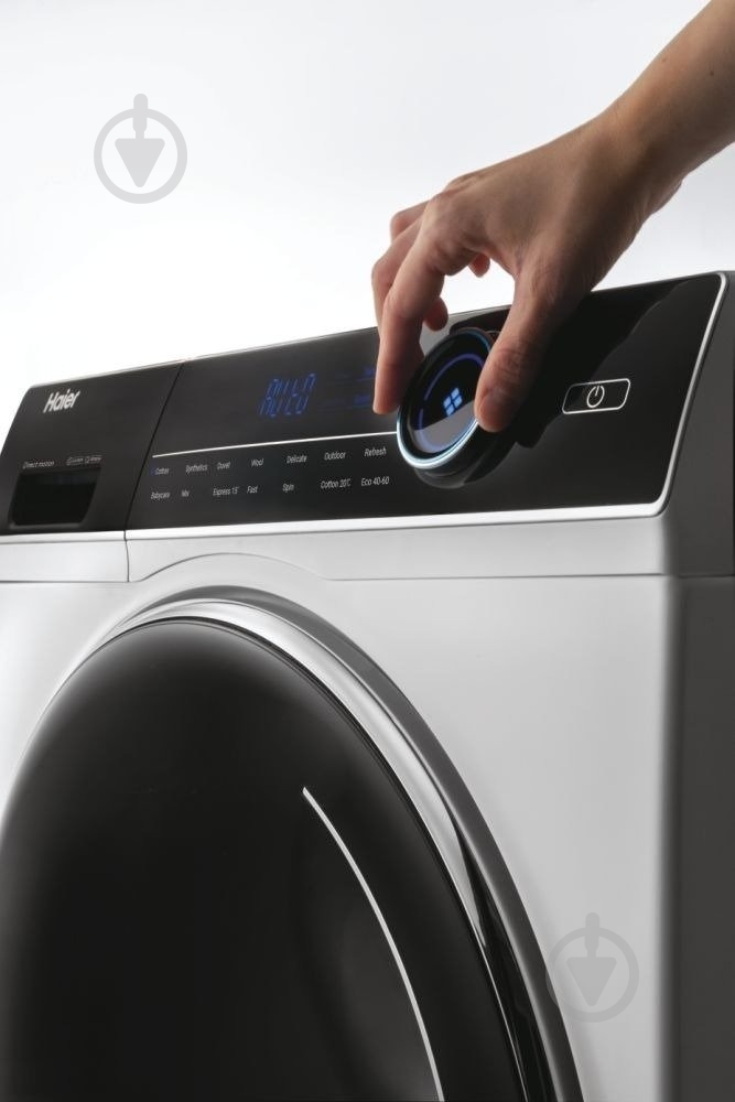 Стиральная машина Haier HW100-B14979 - фото 3 Стиральная машина Haier HW100-B14979 - фото 3