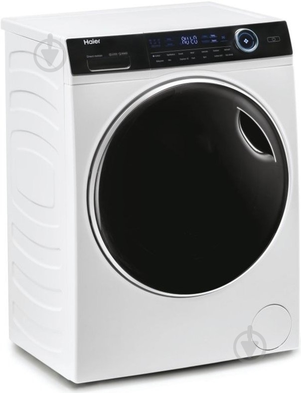 Стиральная машина Haier HW100-B14979 - фото 6 Стиральная машина Haier HW100-B14979 - фото 6