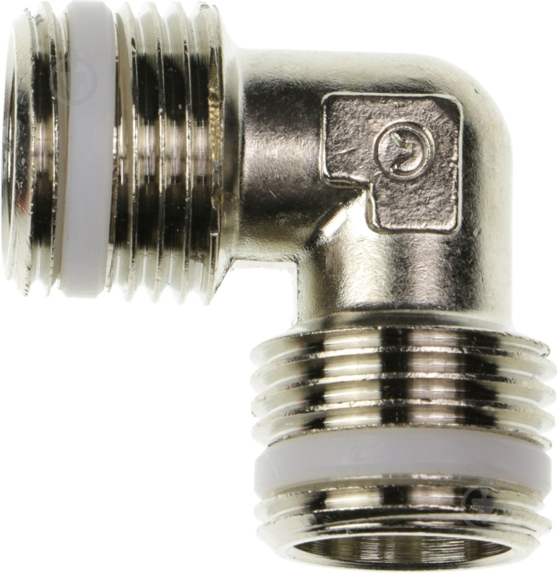 Фитинг-переходник CAMOZZI S2010   1/2 " угловой - фото 1