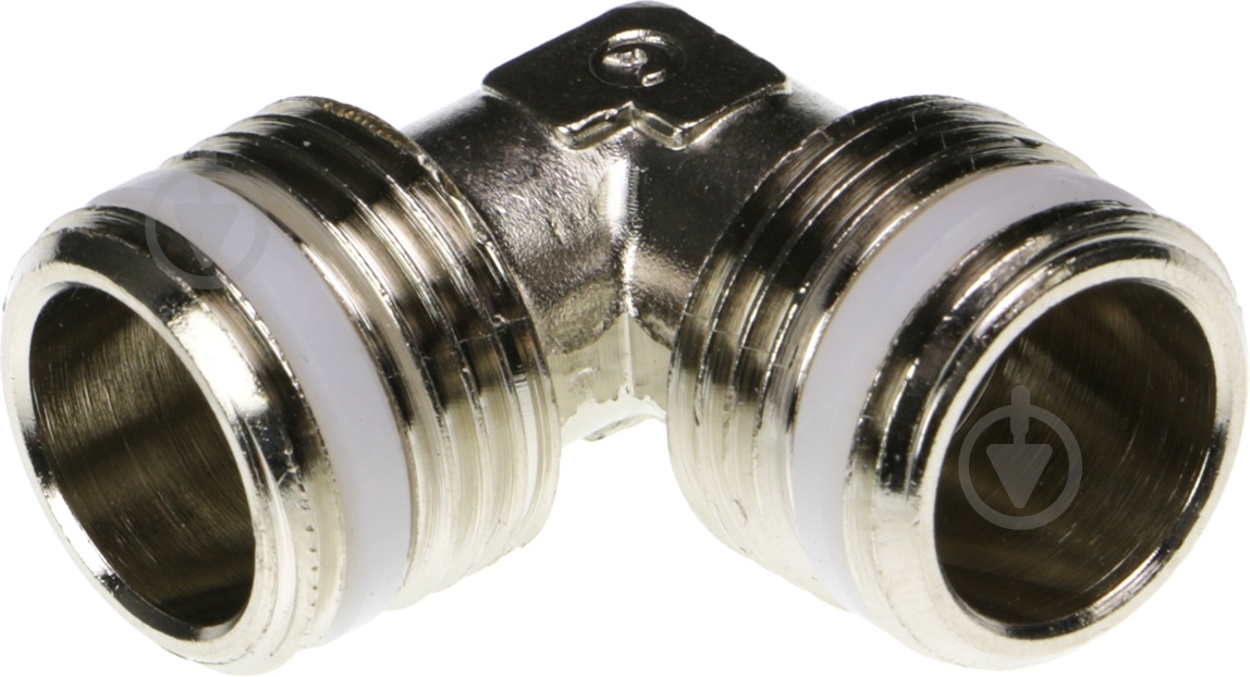 Фитинг-переходник CAMOZZI S2010   1/2 " угловой - фото 2