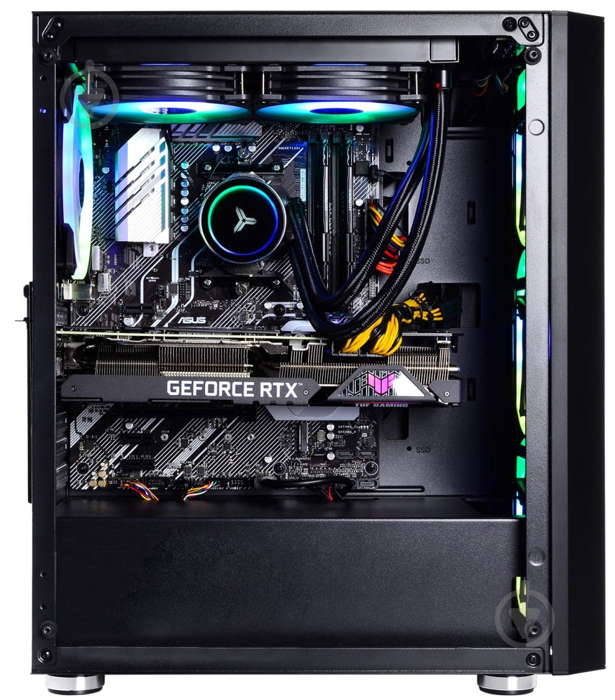 Комп'ютер Artline Gaming X92 (X92v26) black - фото 6