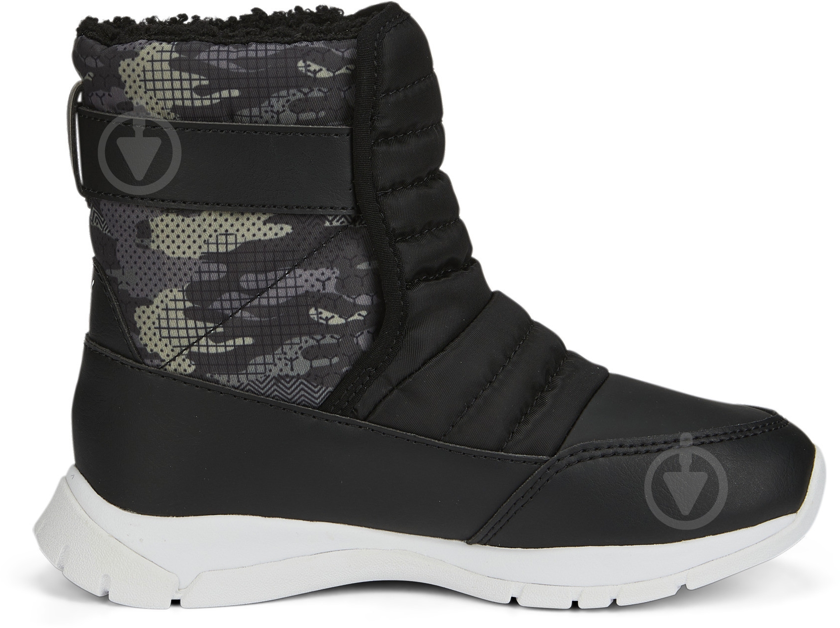 Сапоги Puma PUMA NIEVE BOOT WTR SASHIKO AC PS 38624401 р.32 черный - фото 2 Сапоги Puma PUMA NIEVE BOOT WTR SASHIKO AC PS 38624401 р.32 черный - фото 2