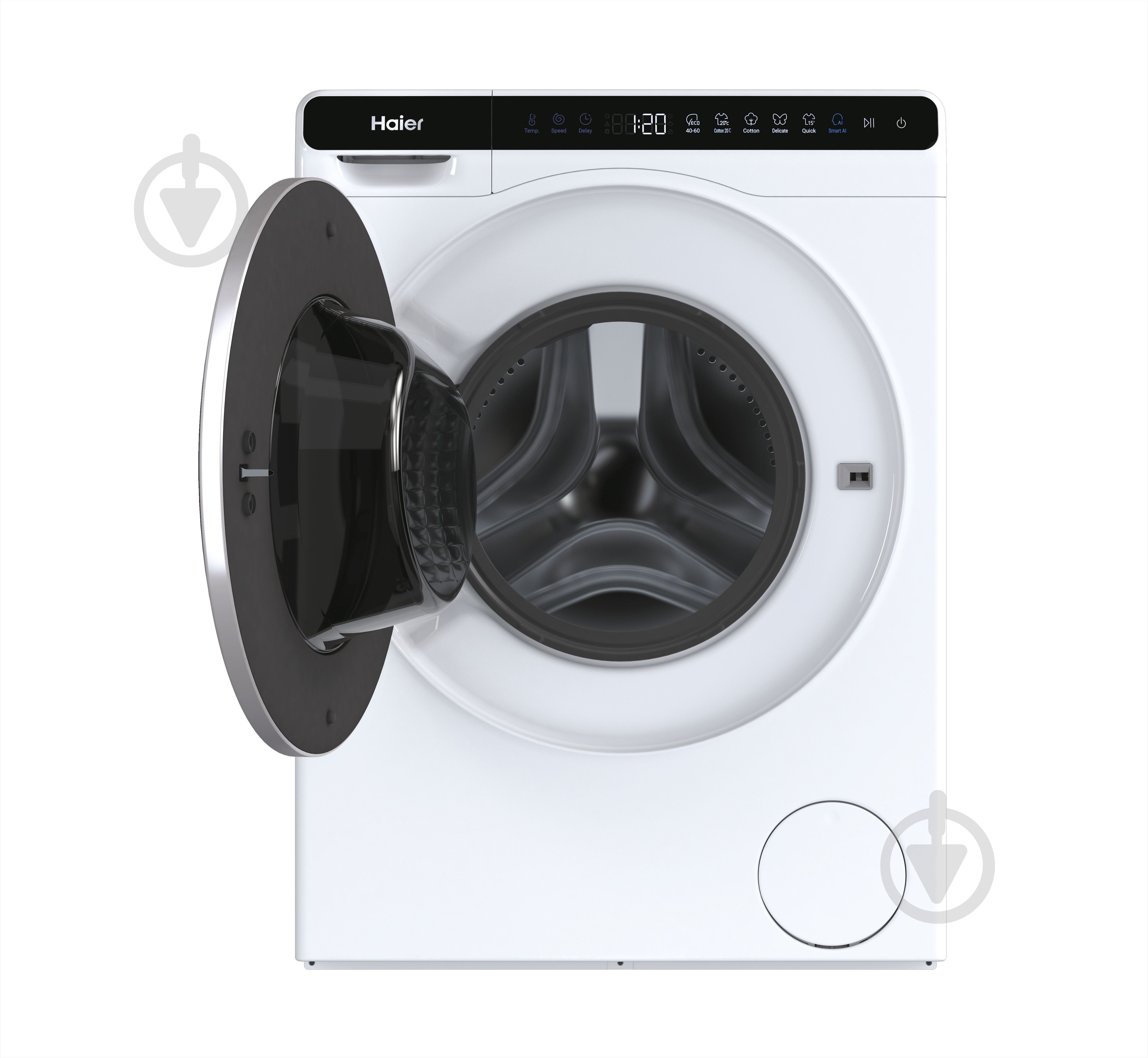 Стиральная машина Haier HW50-BP12307 - фото 9