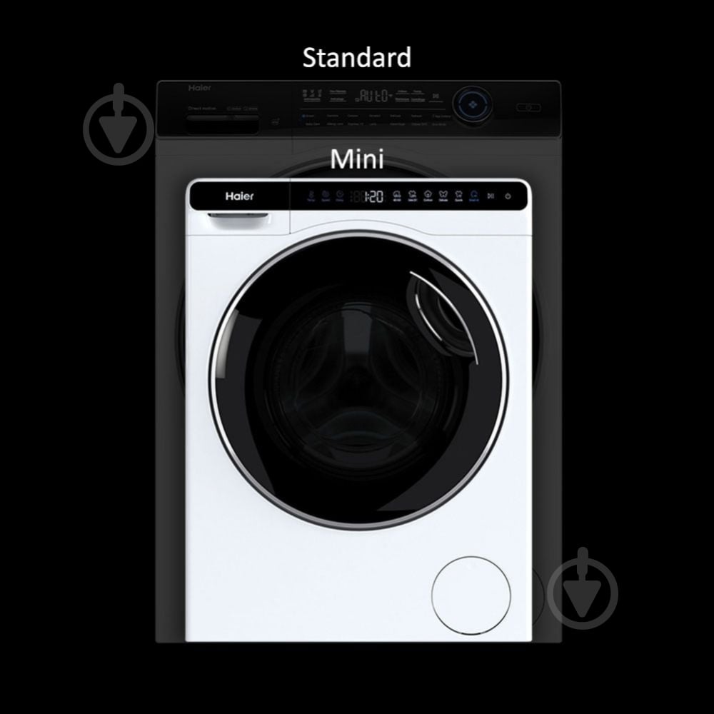 Стиральная машина Haier HW50-BP12307 - фото 3