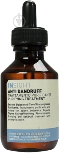 Лосьон Insight Anti Dandruff Против перхоти 100 мл - фото 1