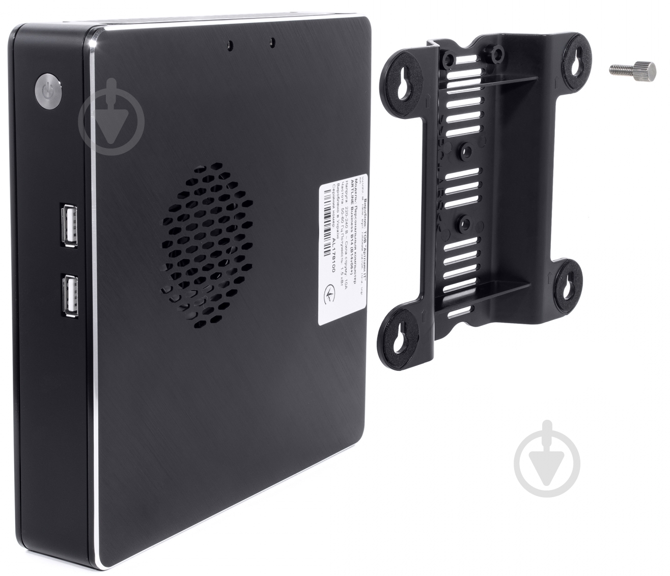Неттоп Artline Business B11 (B11v14Win) black - фото 5
